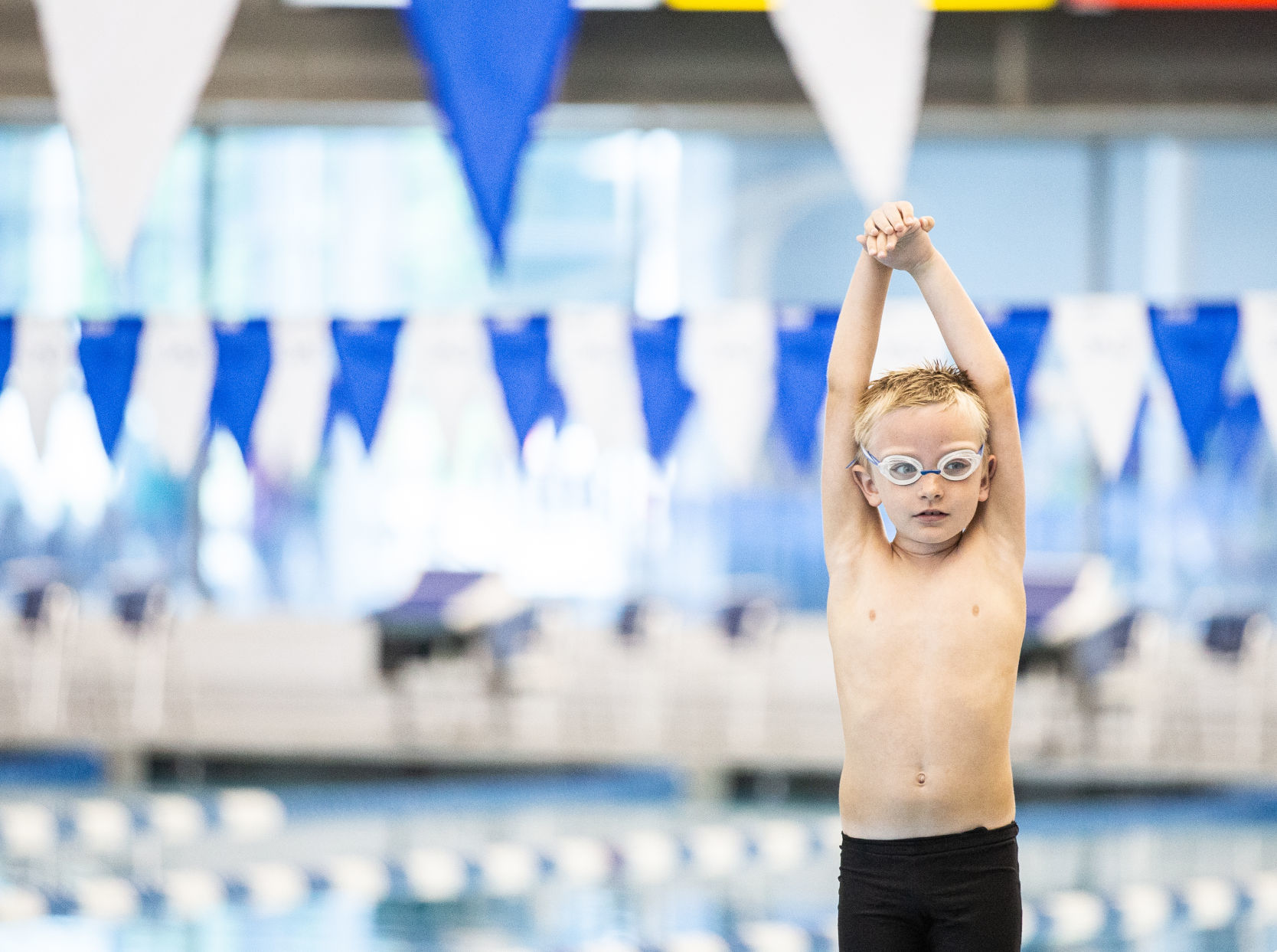 Greensboro Community Swim Association’s City Championship Meet